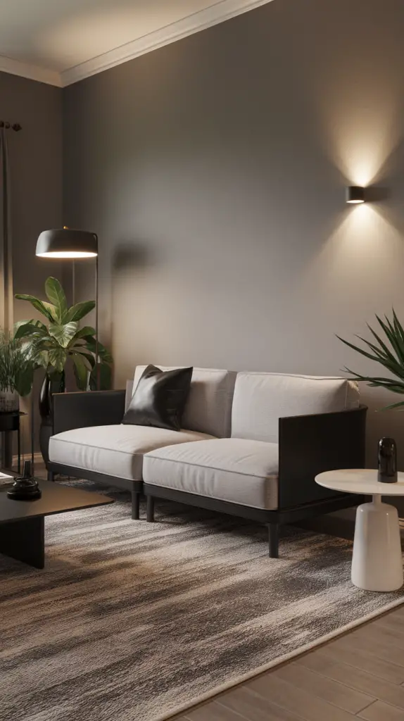 Timeless Elegance: 28 Ways to Style a Grays Living Room