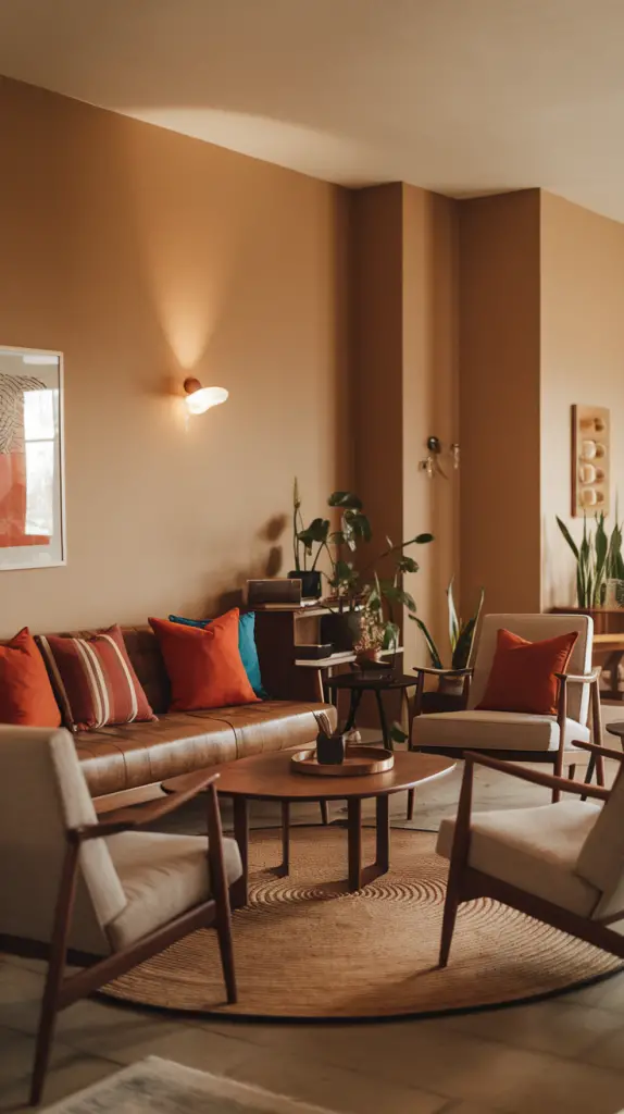 The Ultimate Guide: 30 Mid-Century Modern Living Room Designs You’ll Love