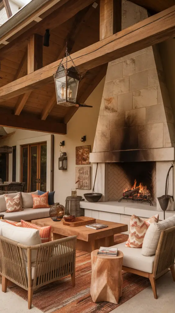 Outdoor Living Rooms: 28 Inspiring Designs for a Cozy and Stylish Retreat