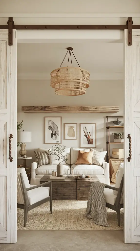 From Cozy to Modern: 27 Farmhouse Living Room Styles to Transform Your Space