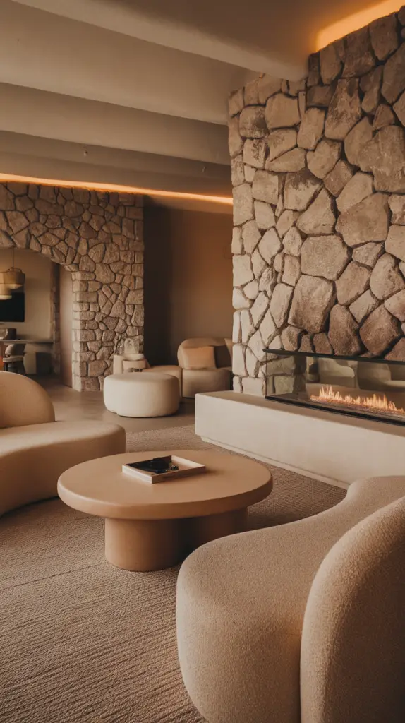 Accent Walls In Living Rooms: 29 Unique Ways To Add Wow Factor