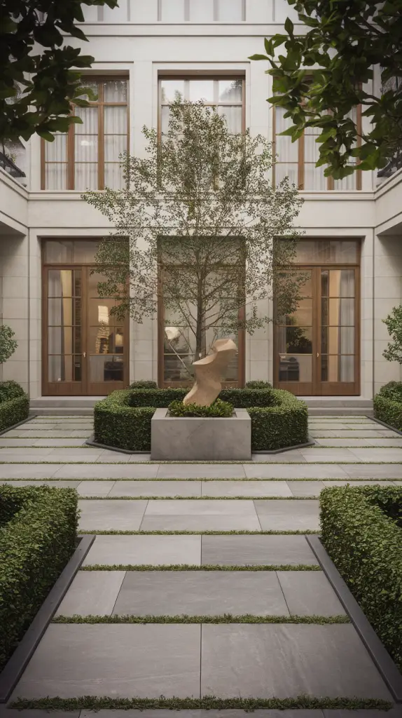 30 Modern Driveway Ideas That Instantly Boost Curb Appeal