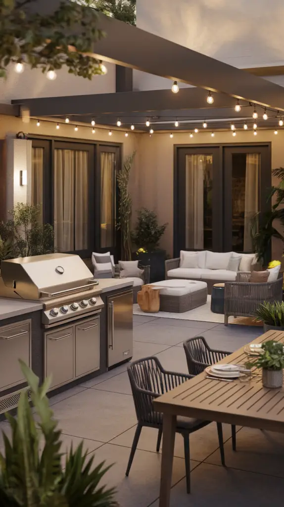 28 Stunning Backyard Kitchen Ideas That Will Transform Your Outdoor Space