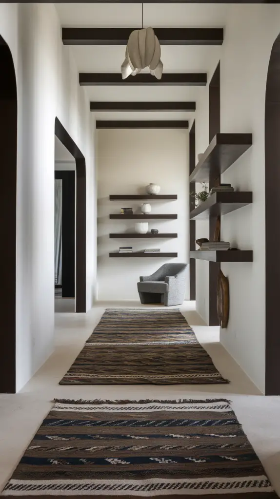 From Narrow to Grand: 30 Hallway Styles You’ll Love