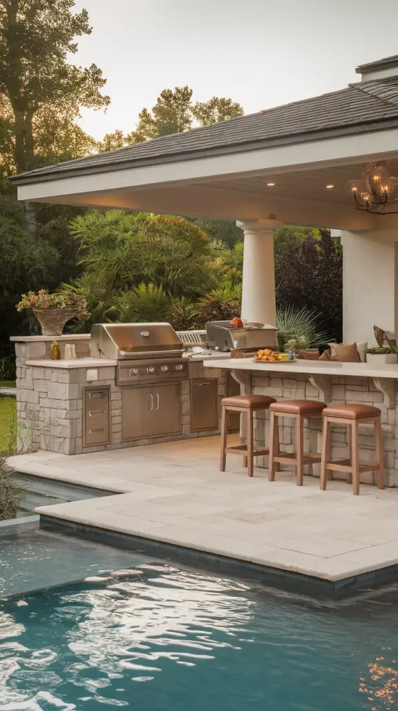Outdoor Kitchen Inspiration: 26 Unique Ideas for Every Backyard