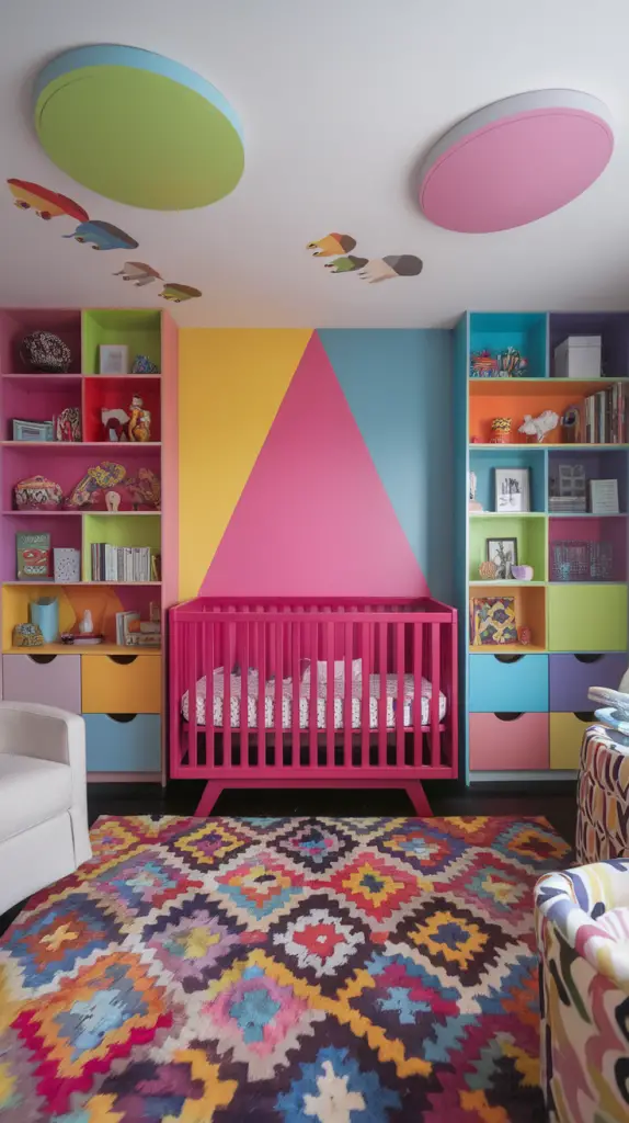 25 Girls' Nursery Ideas That Blend Style, Comfort, and Magic