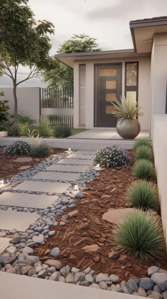 Rock Your Yard! 27 Beautiful Landscaping Ideas with Stones and Rocks