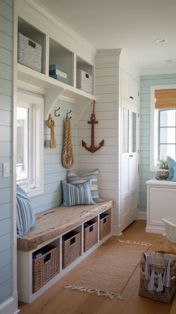 Upgrade Your Entryway: 27 Must-Try Mudroom Ideas