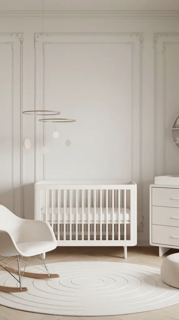 28 Stunning Baby Nursery Ideas: From Classic to Modern