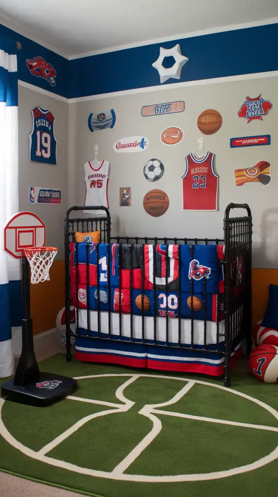 Transform Your Boys’ Nursery: 26 Stylish and Modern Ideas for 2025