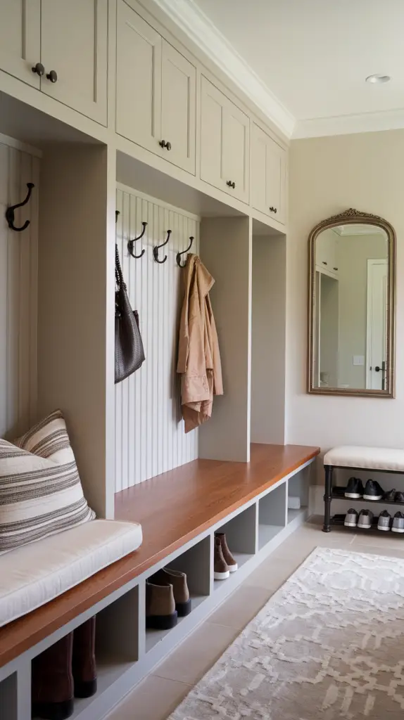 26 Functional & Beautiful Mudroom Entryway Ideas for Every Home