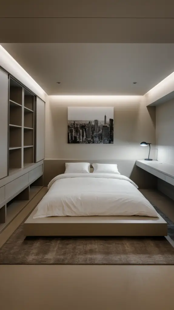 26 Inspiring Basement Bedroom Ideas to Upgrade Your Space