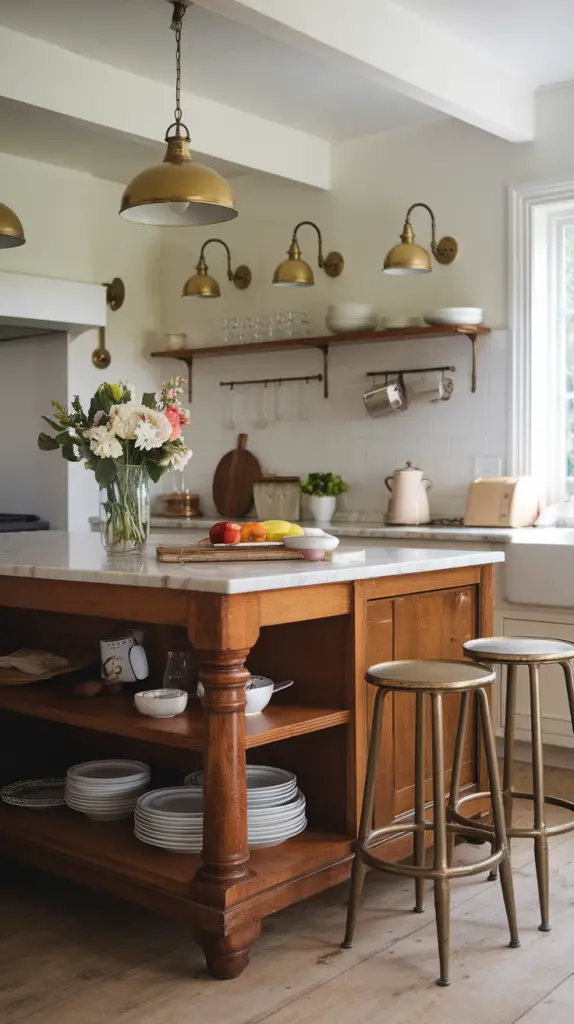 25 Cottagecore Kitchen Inspirations: A Guide to Whimsical and Cozy Living