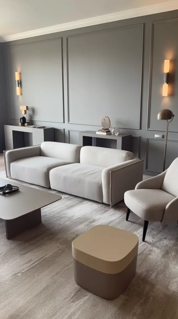 Timeless Elegance: 28 Ways to Style a Grays Living Room