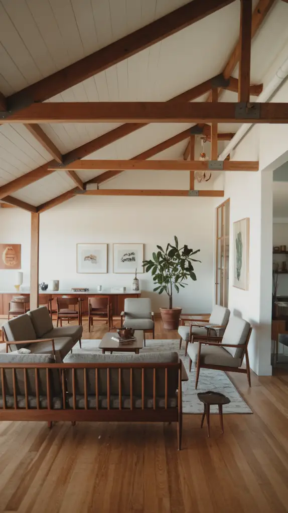 The Ultimate Guide: 30 Mid-Century Modern Living Room Designs You’ll Love