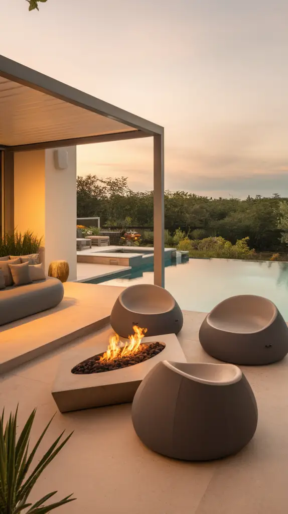 Outdoor Living Rooms: 28 Inspiring Designs for a Cozy and Stylish Retreat