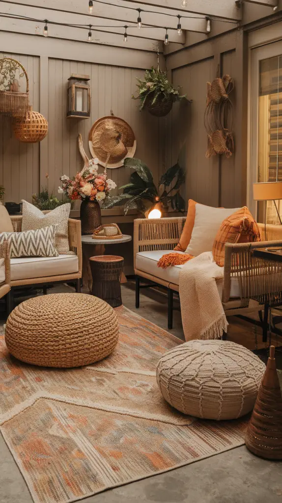 27 Creative Patio Design Ideas to Elevate Your Backyard Retreat