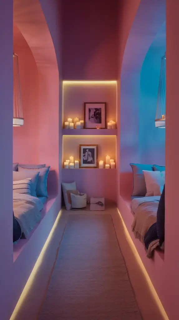 From Narrow to Grand: 30 Hallway Styles You’ll Love