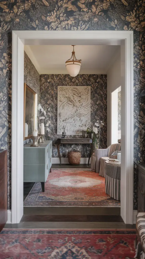 26 Modern Entryway Inspirations That Make an Impact