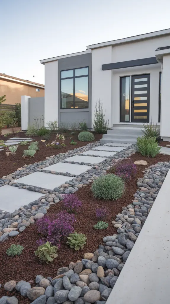 Rock Your Yard! 27 Beautiful Landscaping Ideas with Stones and Rocks