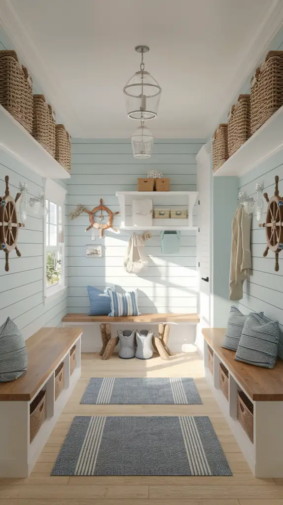 Upgrade Your Entryway: 27 Must-Try Mudroom Ideas