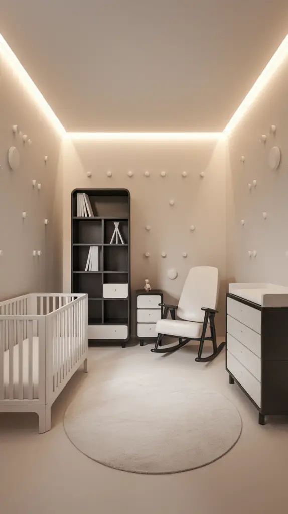 28 Stunning Baby Nursery Ideas: From Classic to Modern