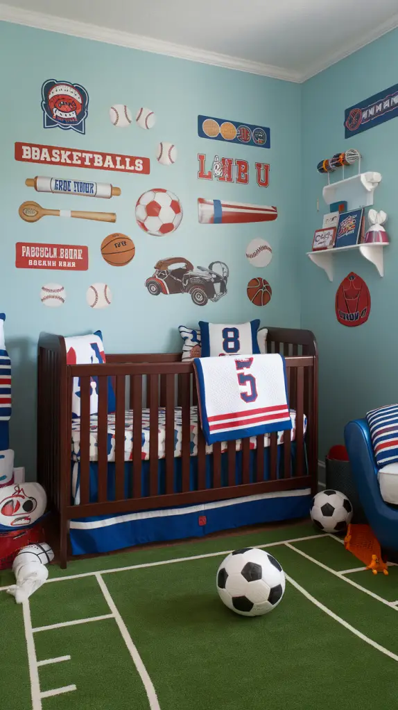 Transform Your Boys’ Nursery: 26 Stylish and Modern Ideas for 2025