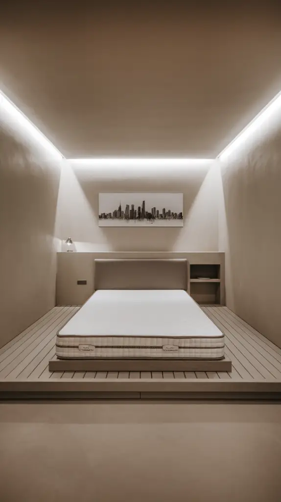 26 Inspiring Basement Bedroom Ideas to Upgrade Your Space