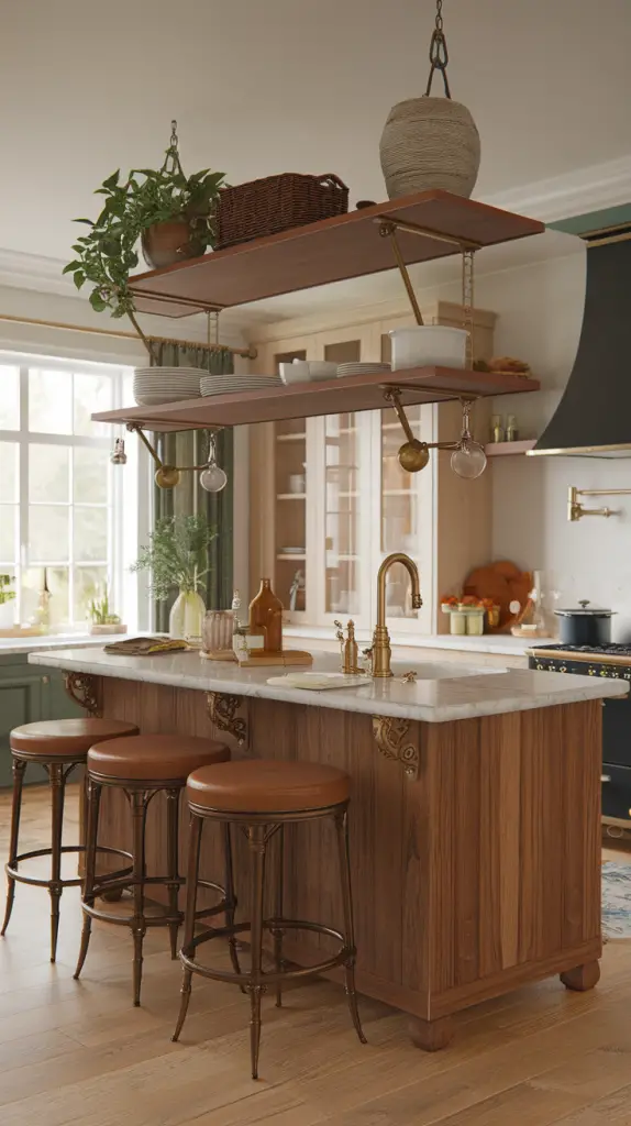 25 Cottagecore Kitchen Inspirations: A Guide to Whimsical and Cozy Living