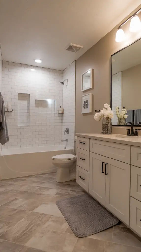 Basement Bathroom Inspirations: 27 Trendy Ideas for Every Home