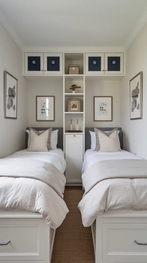 Small Bedroom, Big Style: 27 Genius Ideas for Cozy Living
