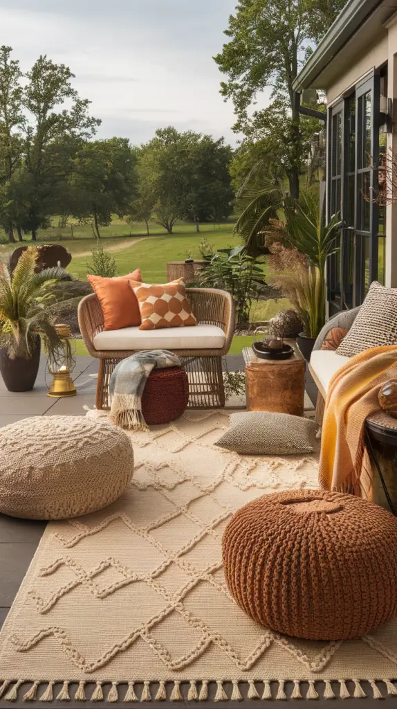 27 Creative Patio Design Ideas to Elevate Your Backyard Retreat