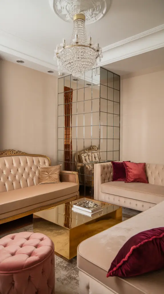 29 Fresh and Functional Small Living Room Design Trends