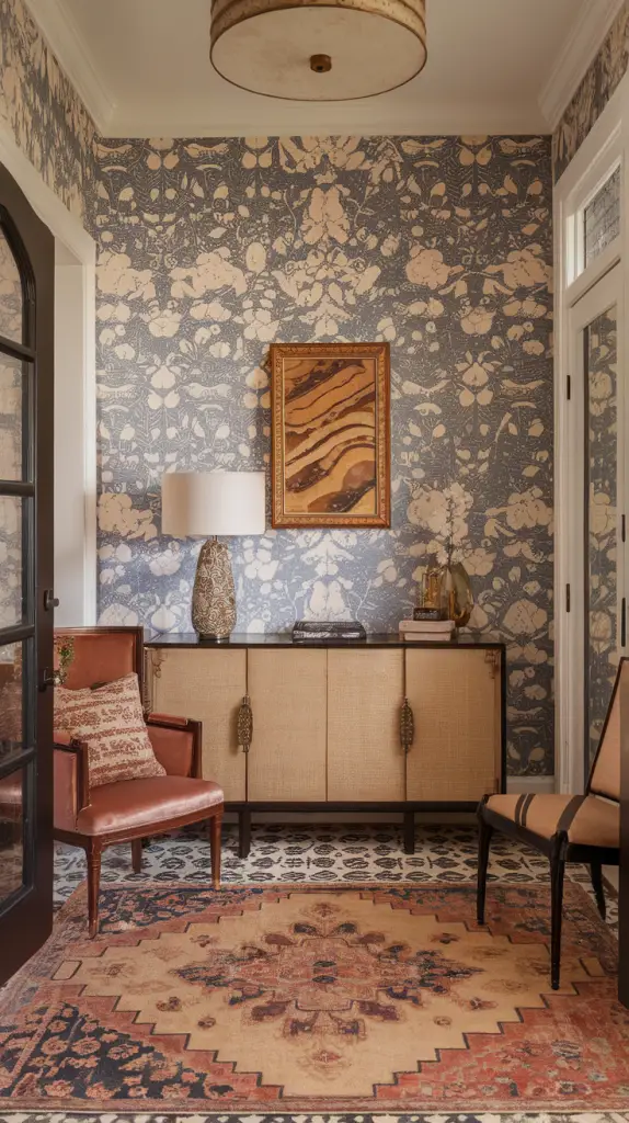 26 Modern Entryway Inspirations That Make an Impact