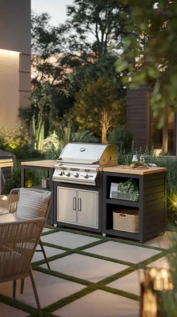 Outdoor Kitchen Inspiration: 26 Unique Ideas for Every Backyard