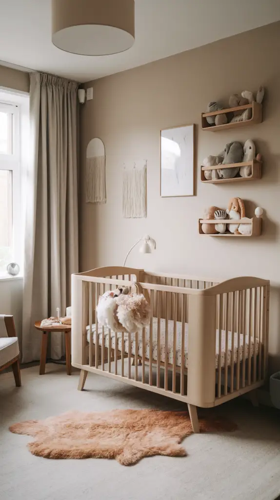 25 Girls' Nursery Ideas That Blend Style, Comfort, and Magic