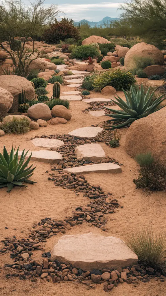 Rock Your Yard! 27 Beautiful Landscaping Ideas with Stones and Rocks