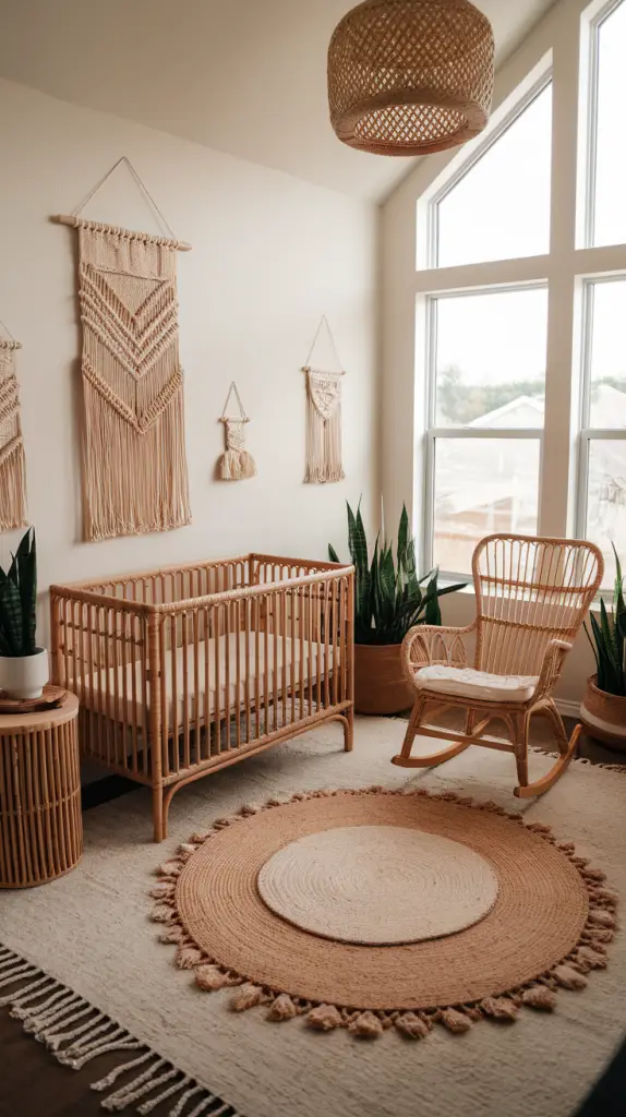 28 Stunning Baby Nursery Ideas: From Classic to Modern