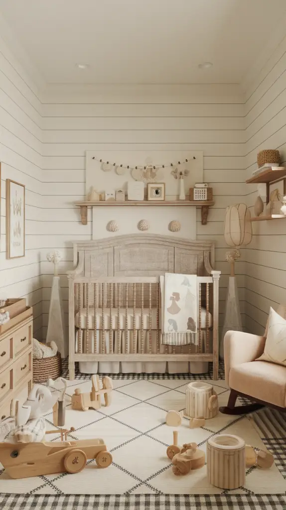Transform Your Boys’ Nursery: 26 Stylish and Modern Ideas for 2025