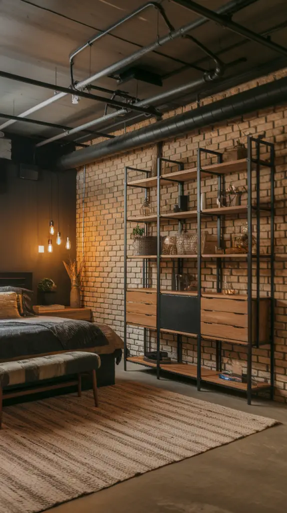 26 Inspiring Basement Bedroom Ideas to Upgrade Your Space