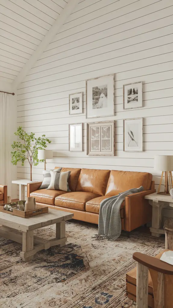 From Cozy to Modern: 27 Farmhouse Living Room Styles to Transform Your Space