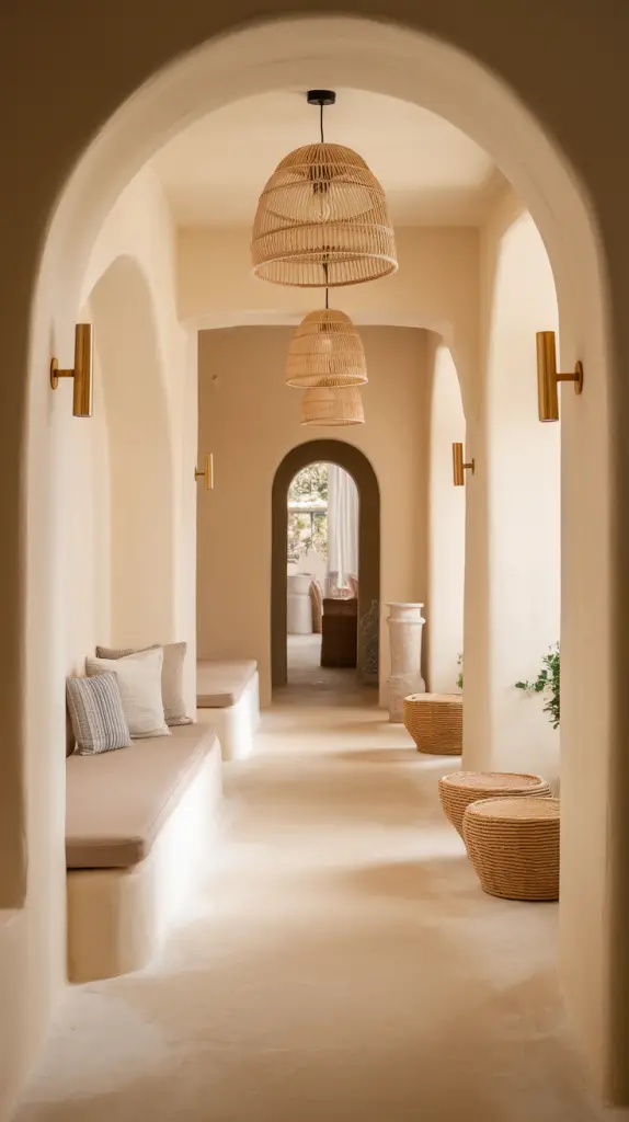 From Narrow to Grand: 30 Hallway Styles You’ll Love