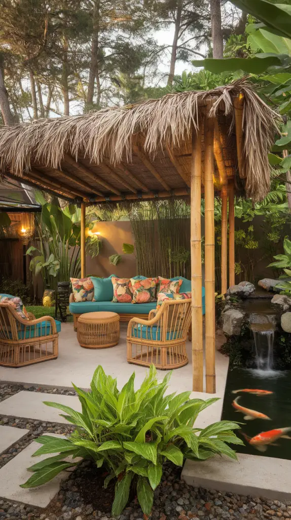 27 Creative Patio Design Ideas to Elevate Your Backyard Retreat