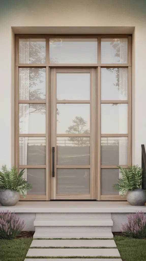 26 Modern Entryway Inspirations That Make an Impact