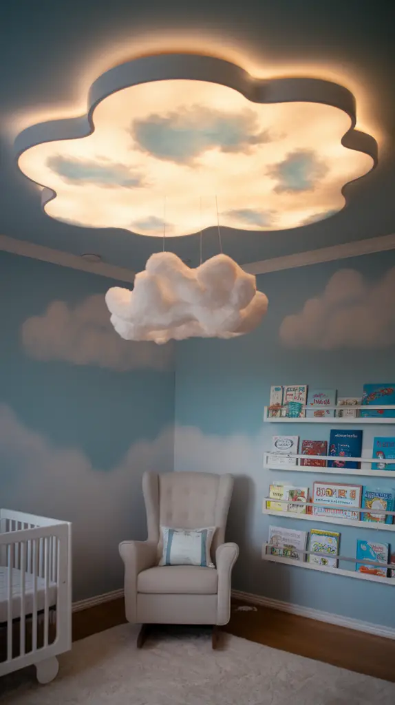From Woodland to Sky: 25 Themed Nursery Ideas for Every Style