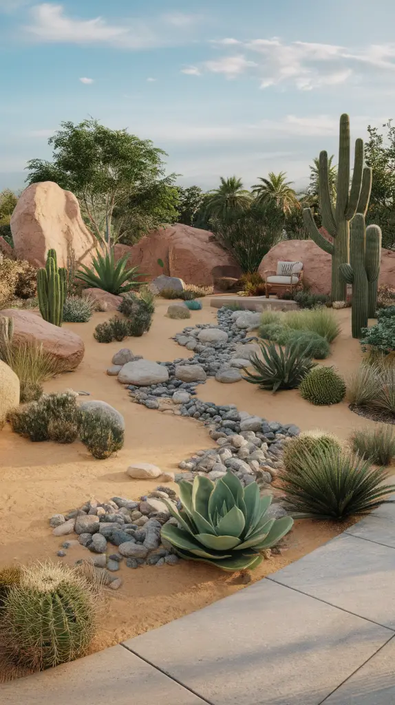 Rock Your Yard! 27 Beautiful Landscaping Ideas with Stones and Rocks