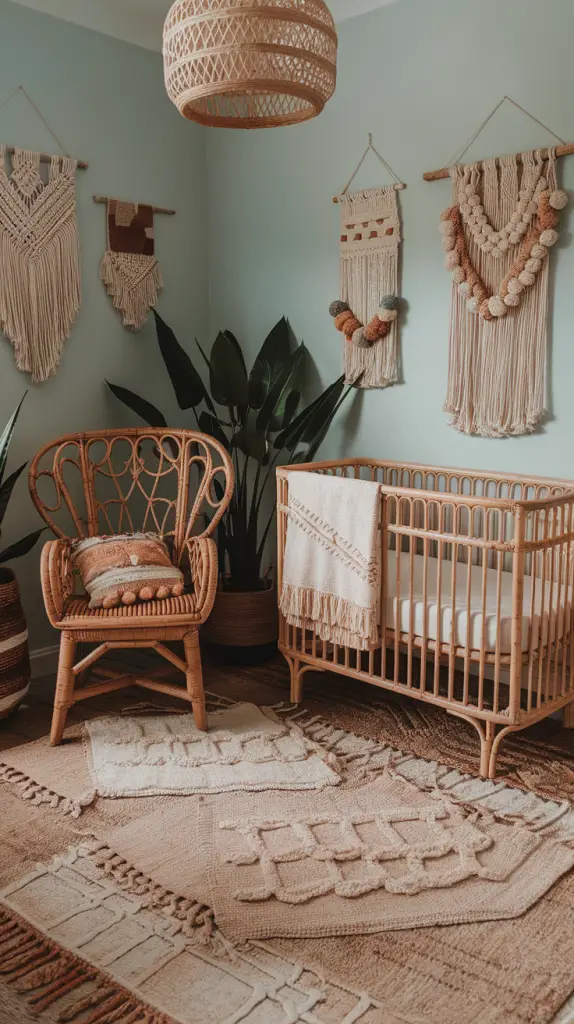 28 Stunning Baby Nursery Ideas: From Classic to Modern