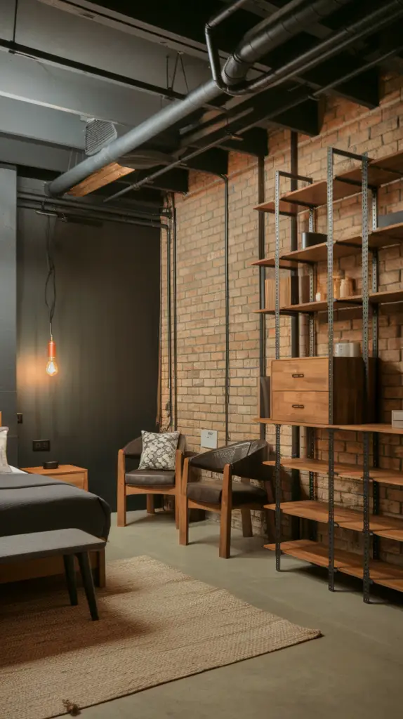 26 Inspiring Basement Bedroom Ideas to Upgrade Your Space