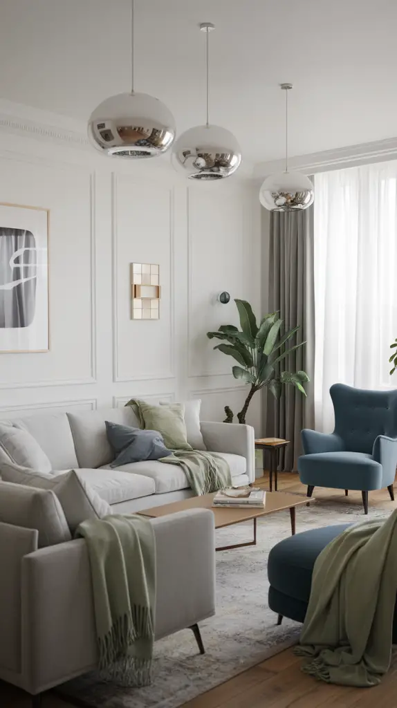 27 Inspiring Living Room Color Combinations for Every Home
