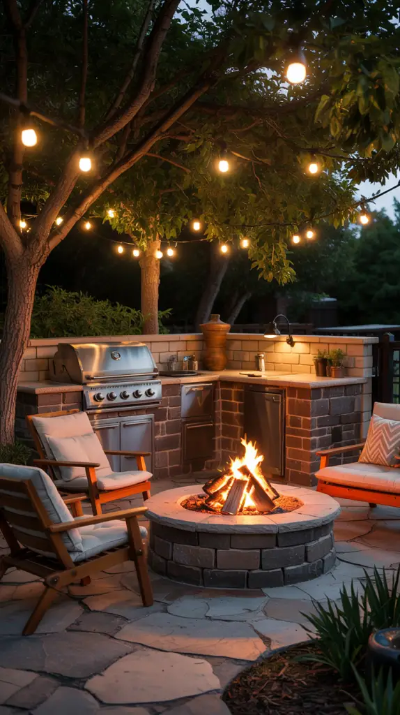 28 Stunning Backyard Kitchen Ideas That Will Transform Your Outdoor Space
